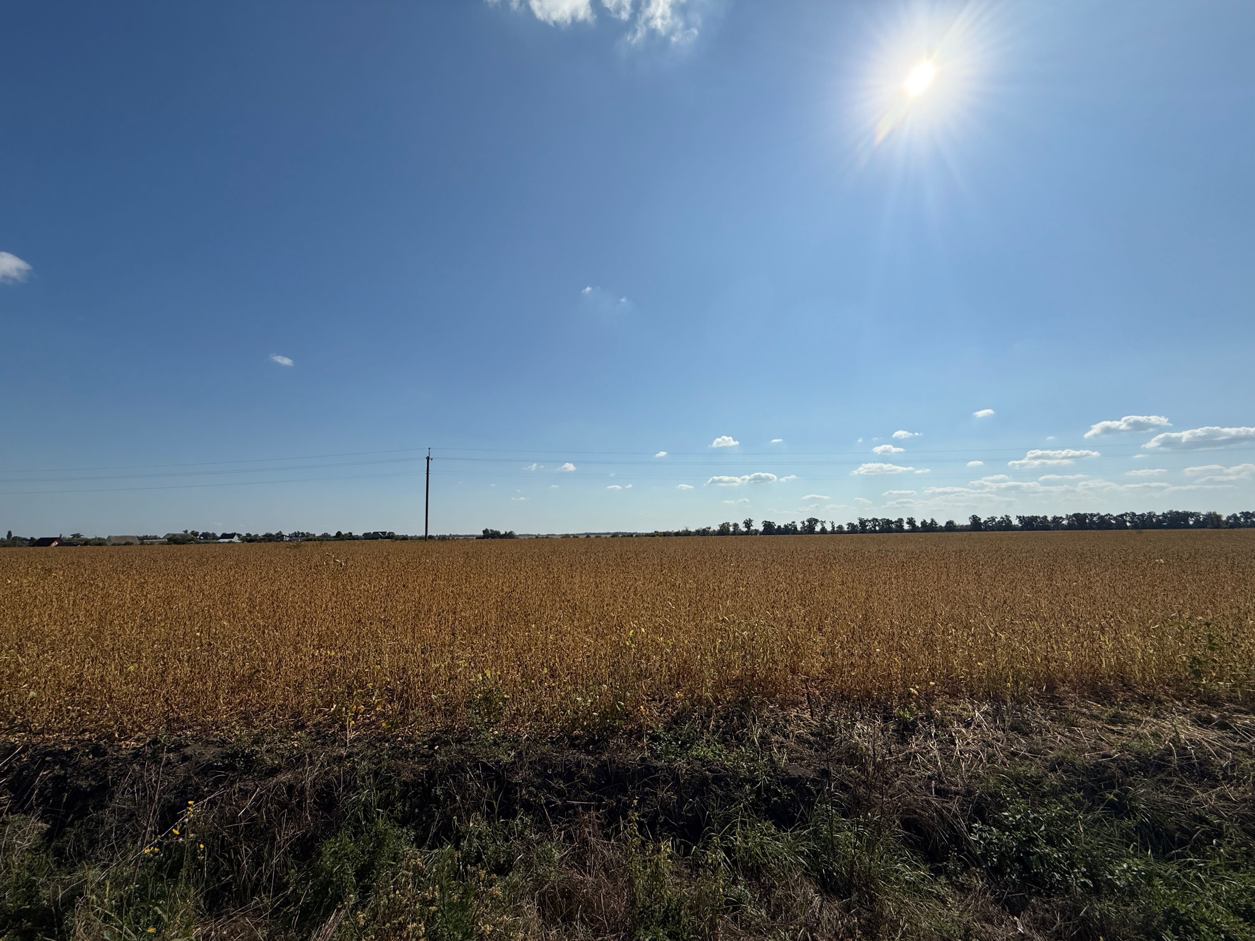 Продаж ФАСАДНОЇ ділянки, 11.02, Ксаверівка, Одеська траса