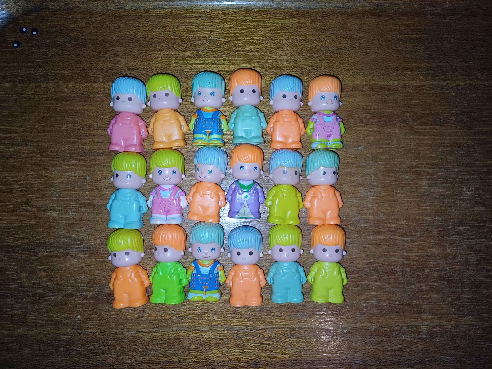 Pinypon vintage 
Cada = 3€
Anos 80/90.