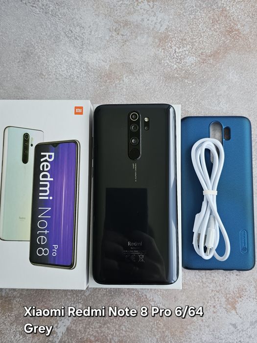 Магазин! Xiaomi Redmi Note 10 Pro 64 gb 128 gbВеликий вибір смартфонів
