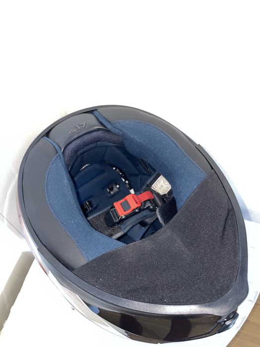 HJC IS-17 Lorenzo 99 Шлем шолом мотошолом мотошлем Is-17