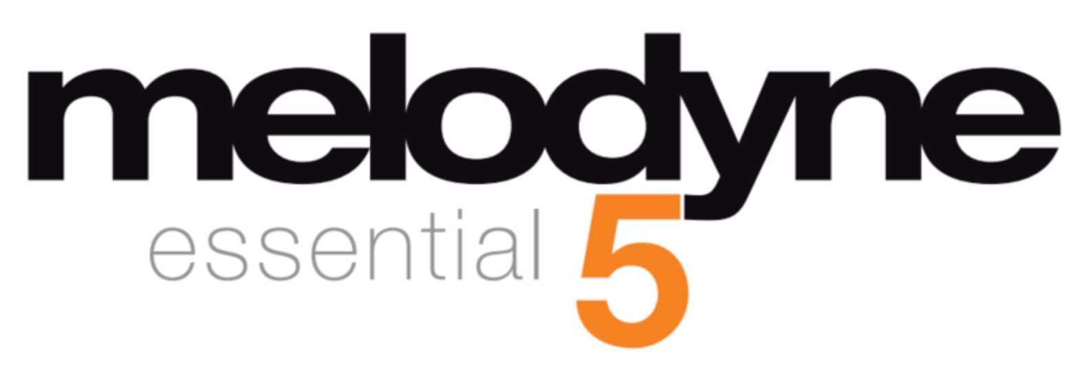 Melodyne 5 essential program do strojenia wokali