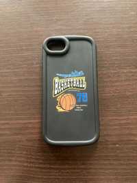 Case do IPhone SE2020 Basketball