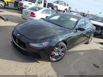 Maserati Ghibli Maserati Ghibli SQ4