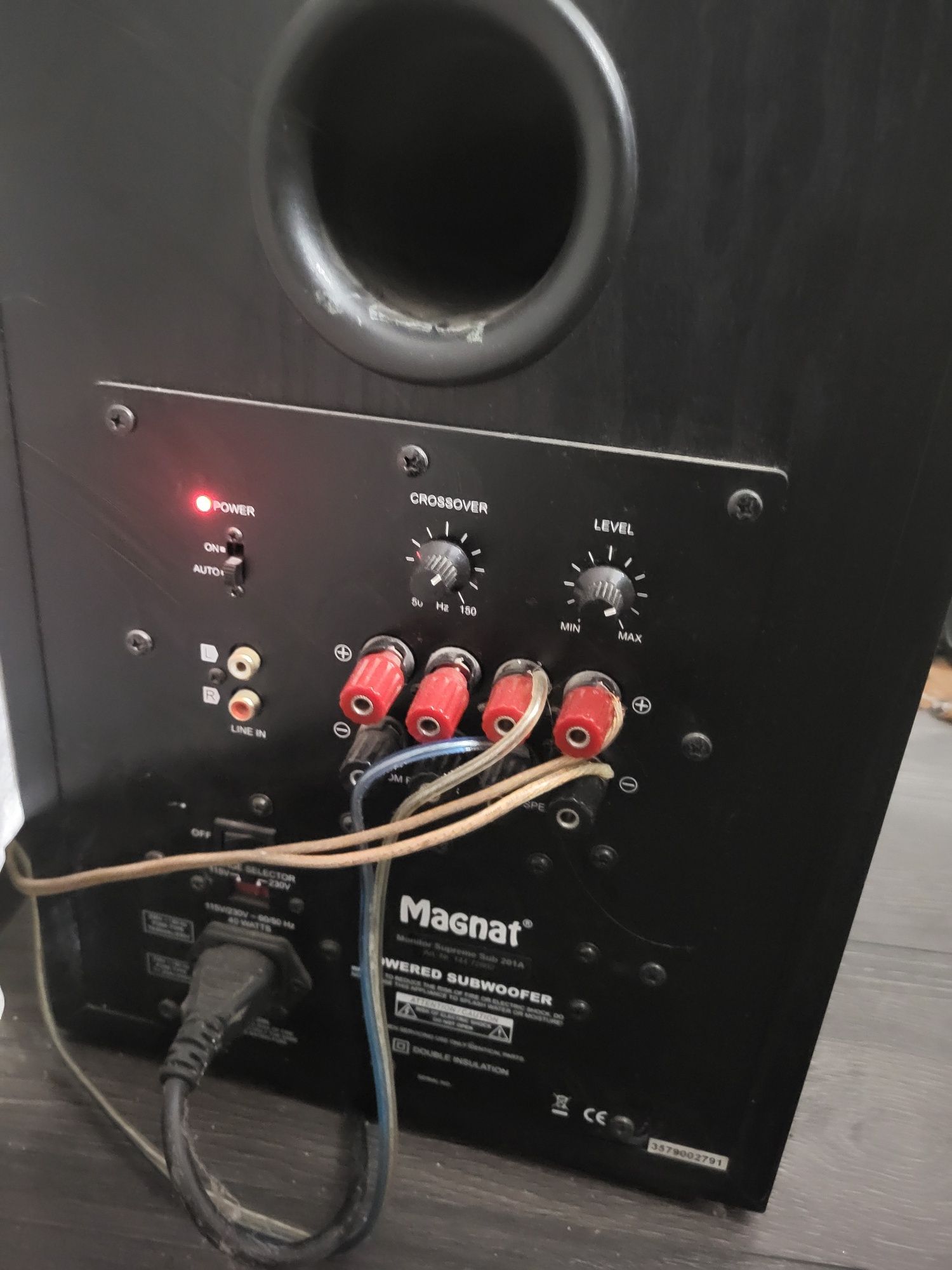 Amplituner denon