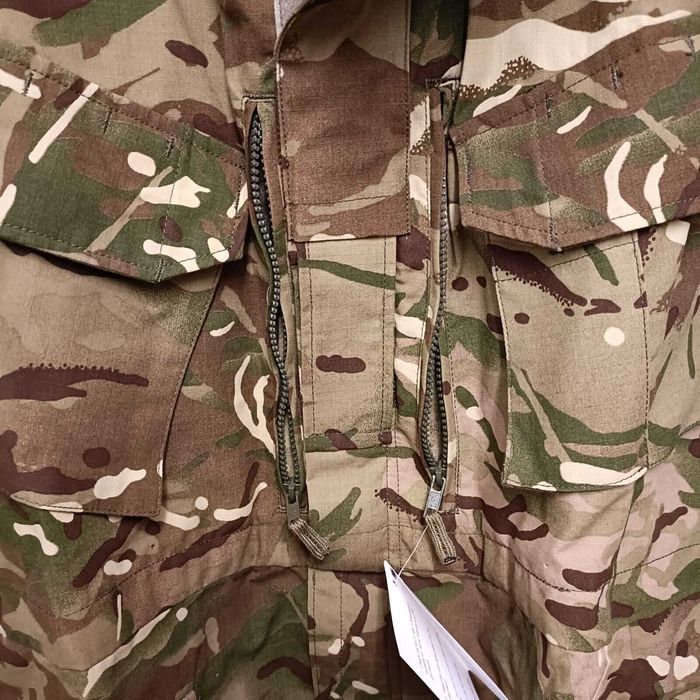 Парка Мультикам  MTP Великобританія, вітронепроникна