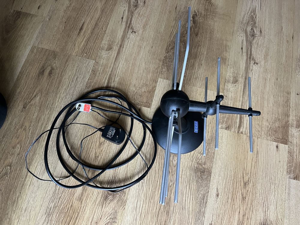 Antena pokojowa DSP-860 LTE PROTECTED