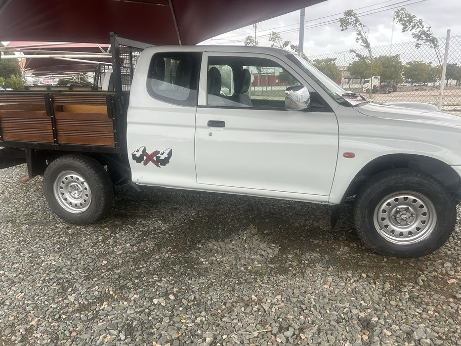 Mitsubishi l200 4x4