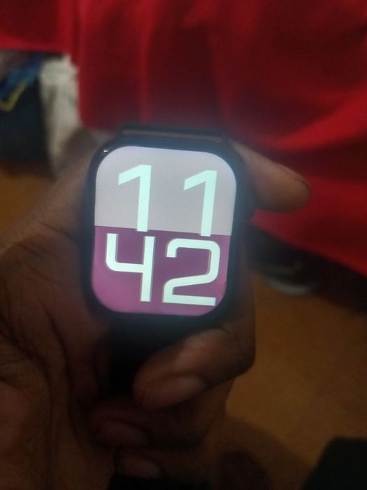 Relógio inteligente i10 pro max