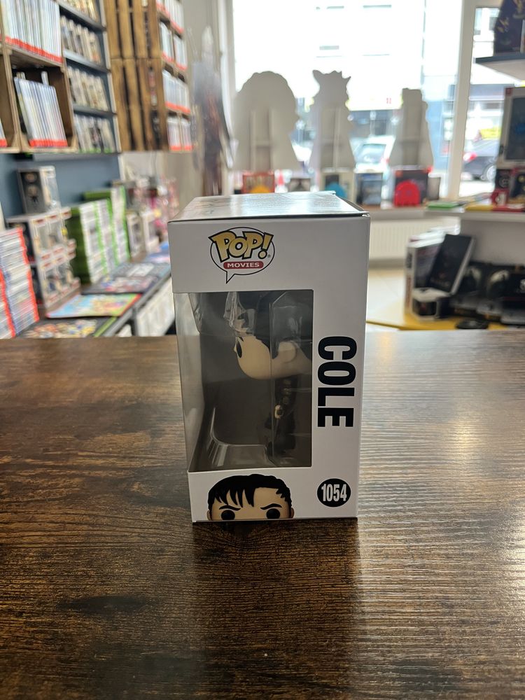 Funko Pop Mortal Kombat Cole 1054