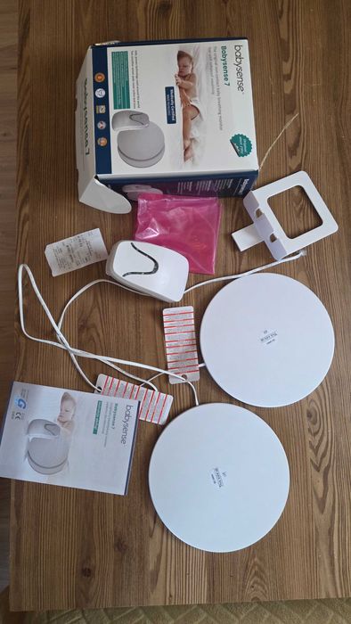 Babysense 7 monitor oddechu