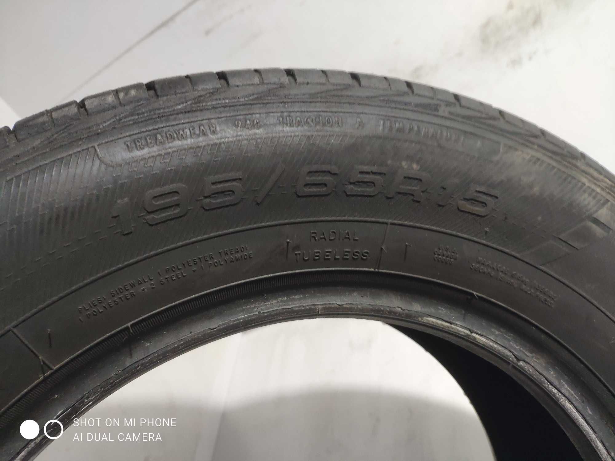 Opona Opony 195/65R15 GOODYEAR EXCELLENCE 91H 1szt letnia lato