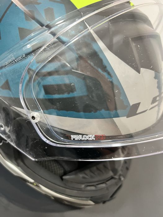 Capacete LS2 STROM