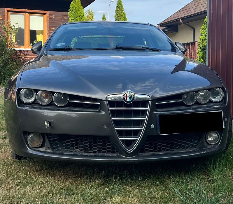 Alfa Romeo 159 2.4 JTDM 200KM