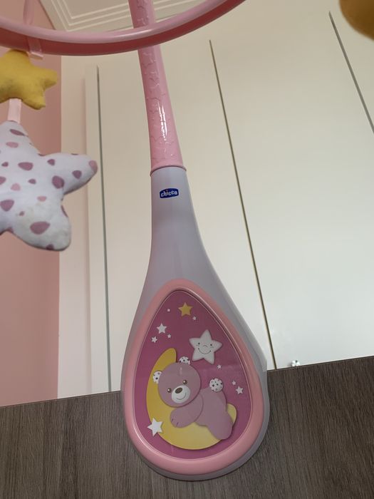 Mobile Next2Dreams - Chicco - Rosa/Pink