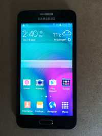 Демонстраційний смартфон Samsung Galaxy A3
SM-A300XU рабочий