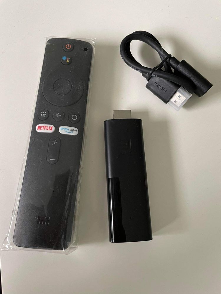 Mi TV Stick com garantia