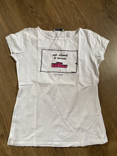 Podkoszulek/ t-shirt firmy Tatuum rozmiar s