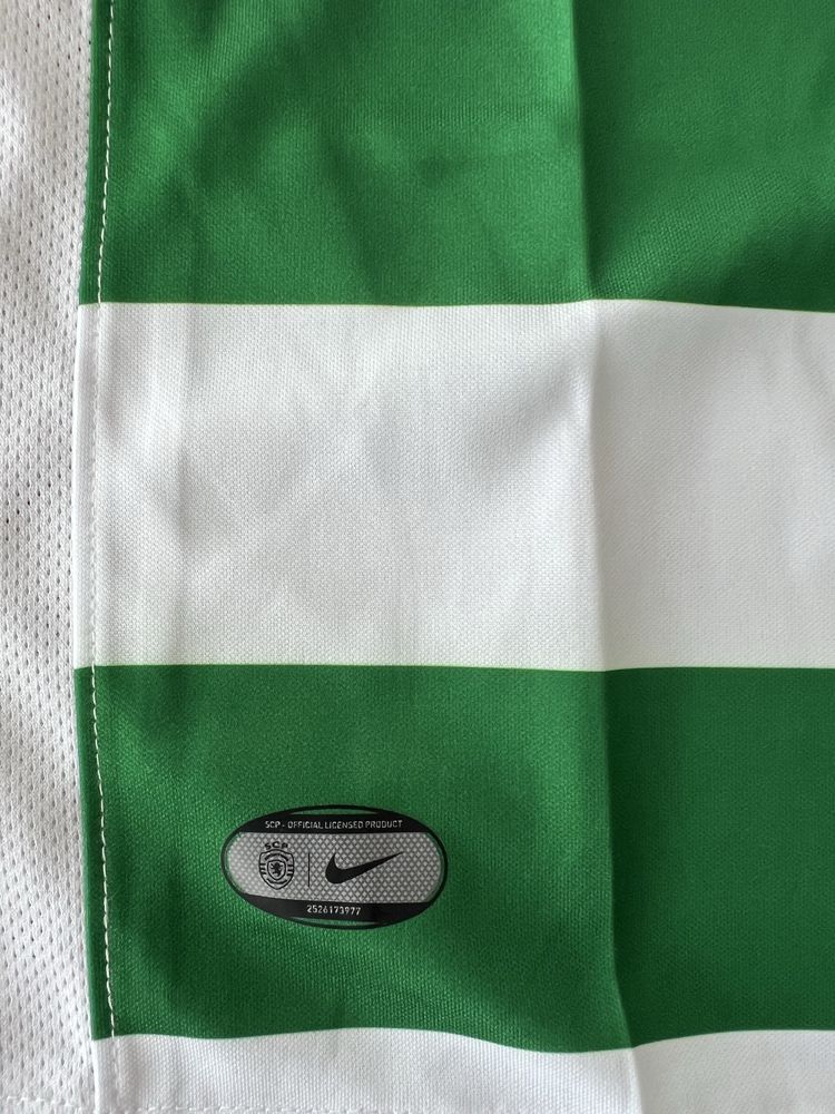 Camisola Sporting 25/26