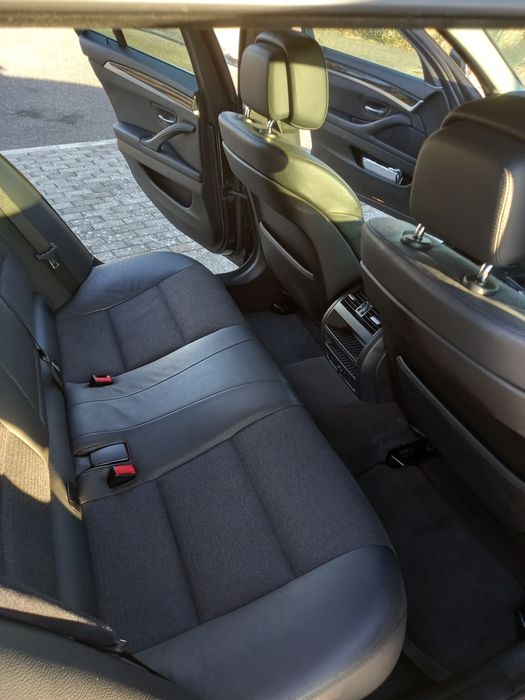 Bmw 520d serie 5 f11