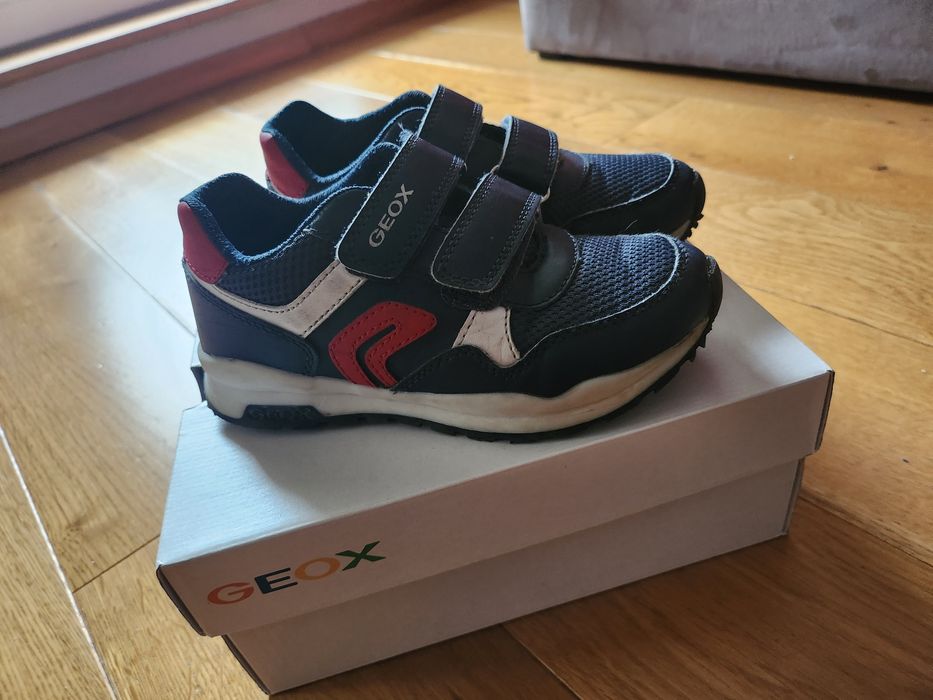 Buty chłopięce Geox r. 29