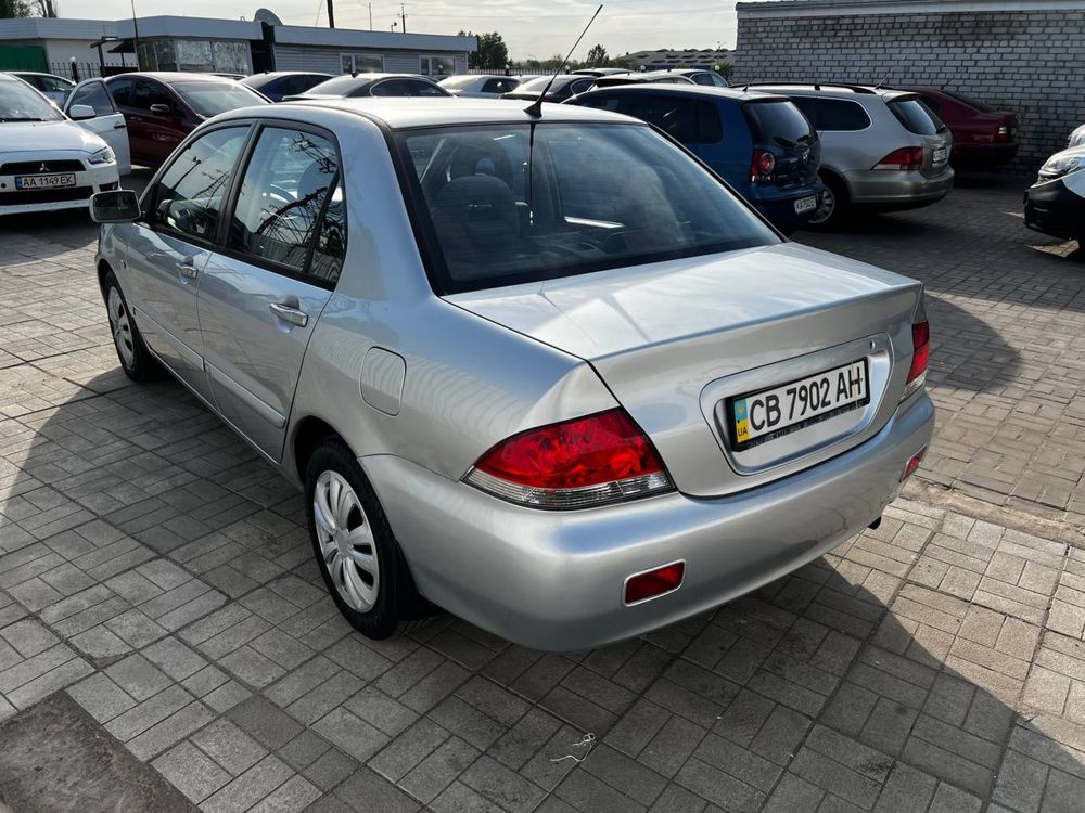 Продам Mitsubishi Lancer 2007г., 1.6 бензин, 1 хозяин. Обмен, Лизинг