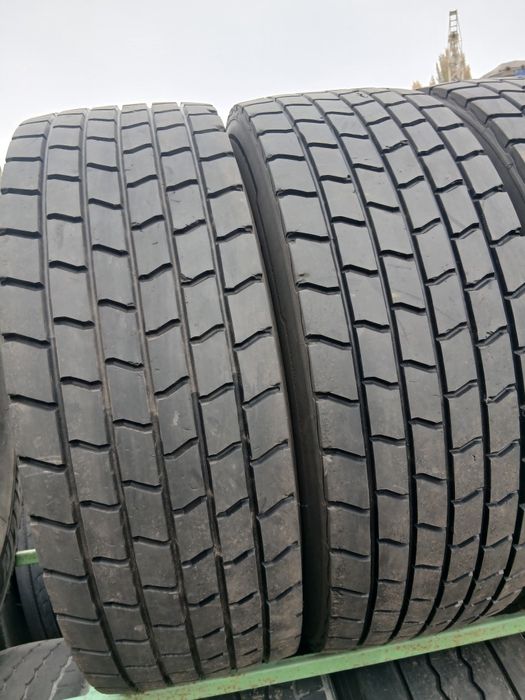 Грузові шини бу 315/70R22.5
