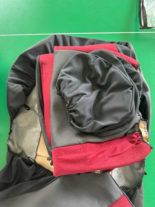 РОЗПРОДАЖ! Чохли в авто Pok-ter TUNING XL та sport B на MERSEDES, AUDI