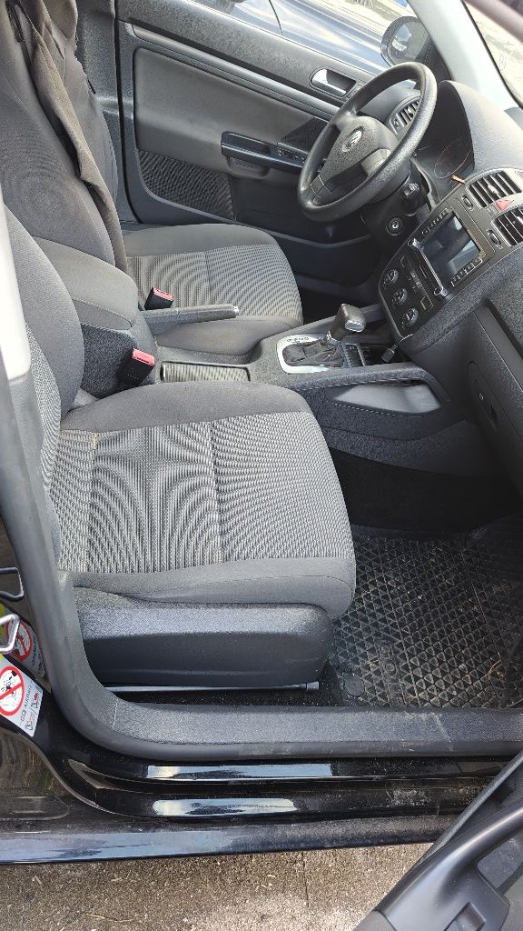 Golf 5 kombi 1.9TDI DSG z Niemiec Sprawdź
