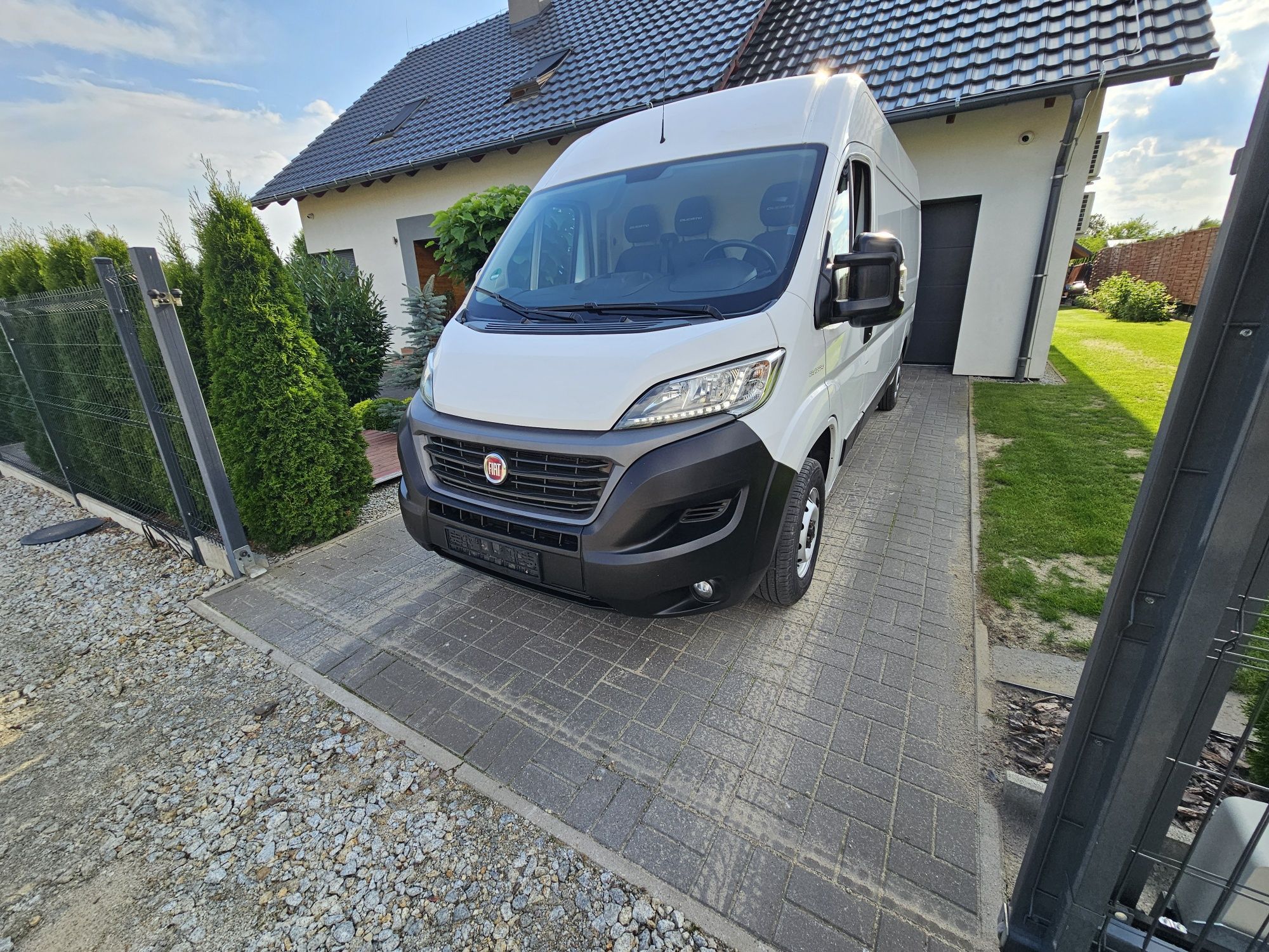 Fiat ducato l3 h2 2.3