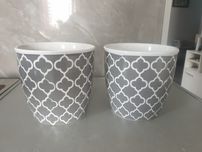 Doniczki ceramiczne