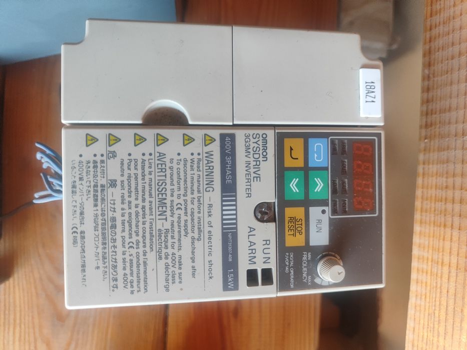 Частотные преобразователи.