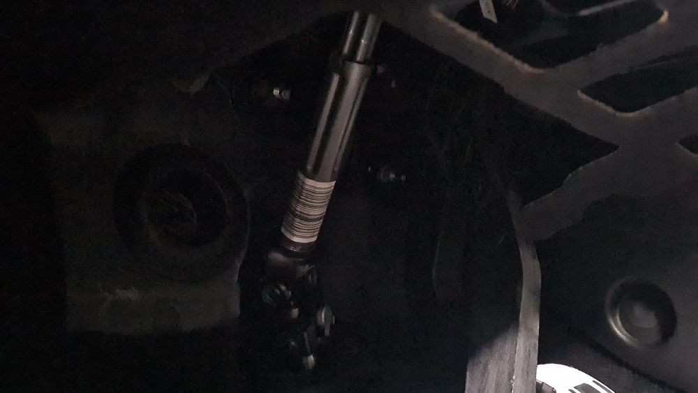 Coluna de direção PEUGEOT 2008 II (U_)