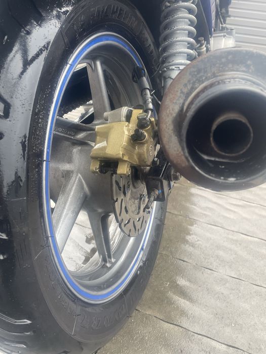 Honda  CB 500 Обмін