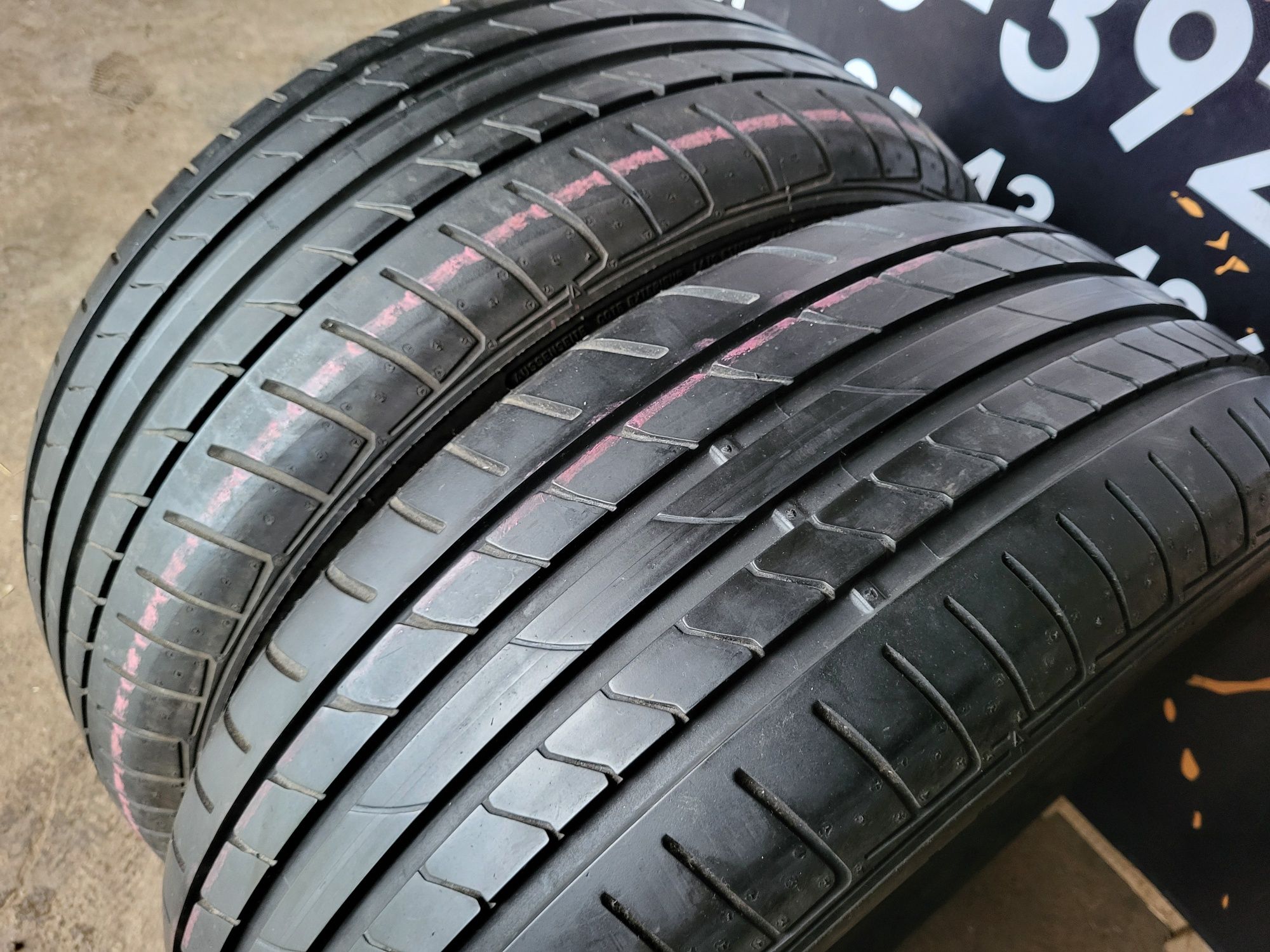 Opony letnie 205/55/16 Dunlop