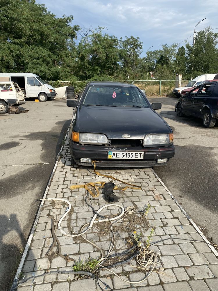 Форд скорпіо срочно