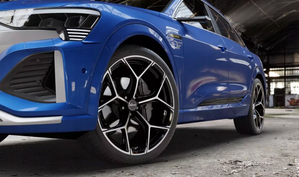 Koła Letnie 22" 5X112 Audi Q8 Sq8 Rsq8 Q7 Sq7 Continental Lato