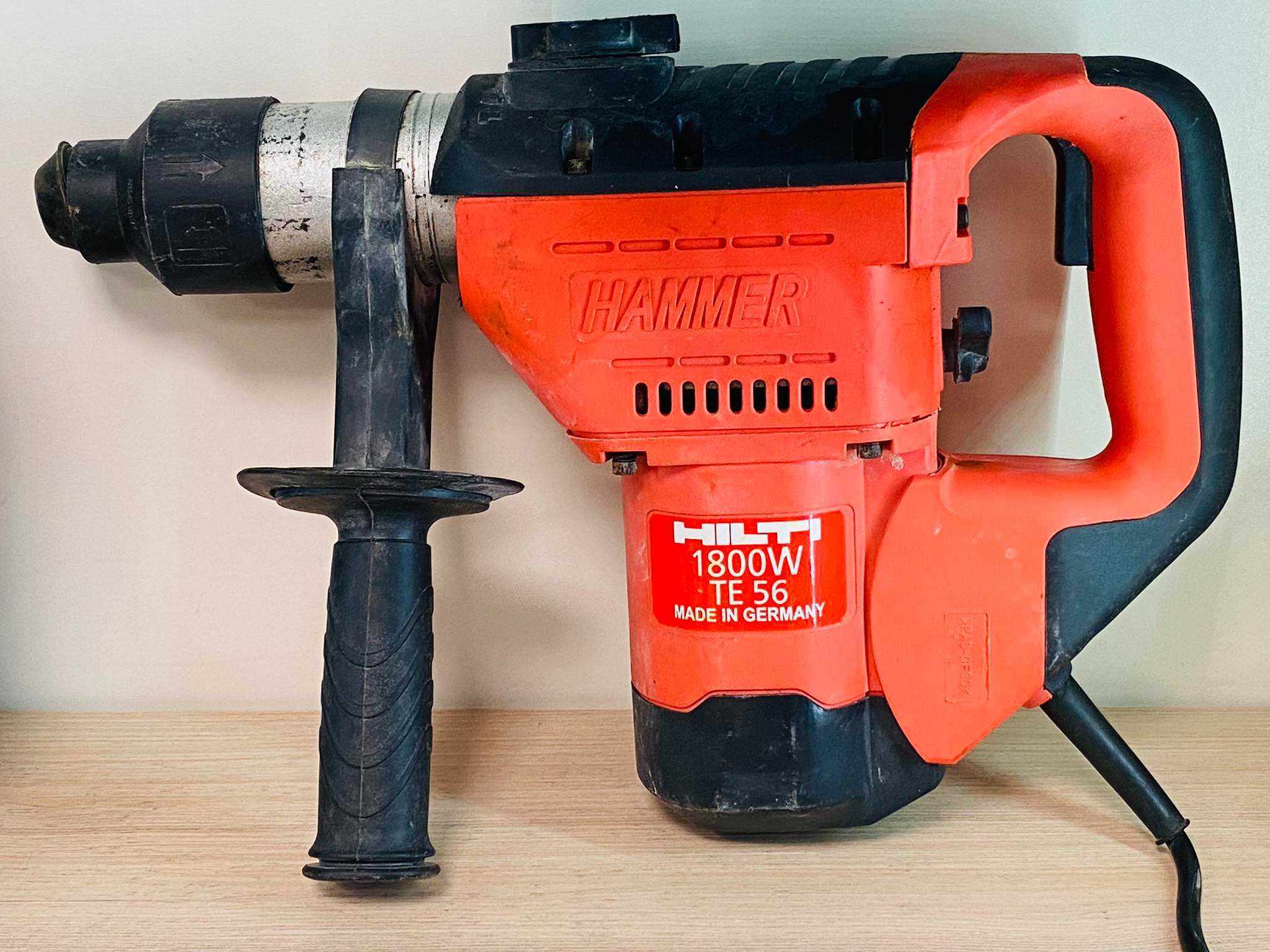 Młotowiertarka Hilti Hammer 1800W230V - 50Hz