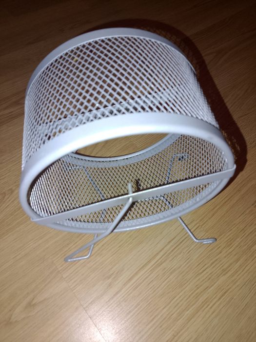 Nowy Kołowrotek dla chomika syryjskiego czytaj opis