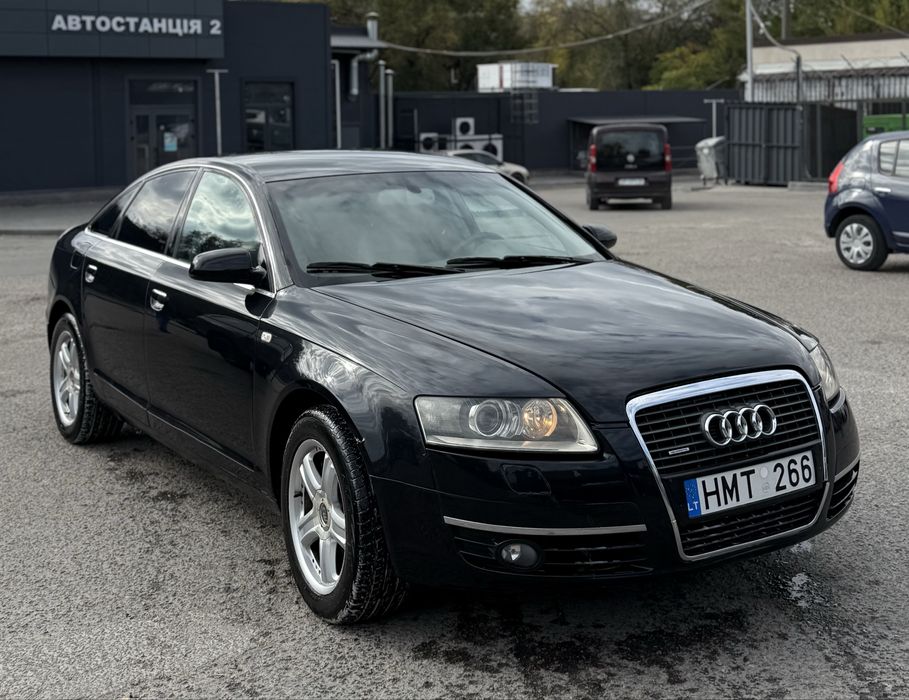 Продам Audi A6c6 3.0TDI Quattro