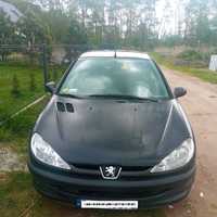 Peugeot 206 szybki jak samolot