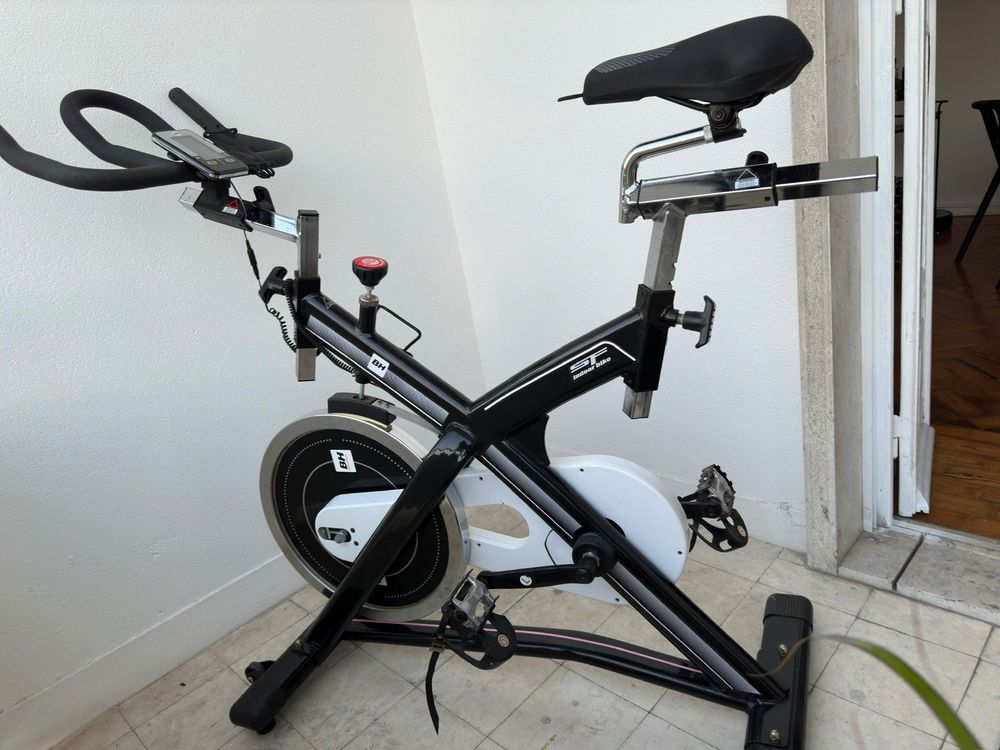 Bicicleta Spinning BH Khronos