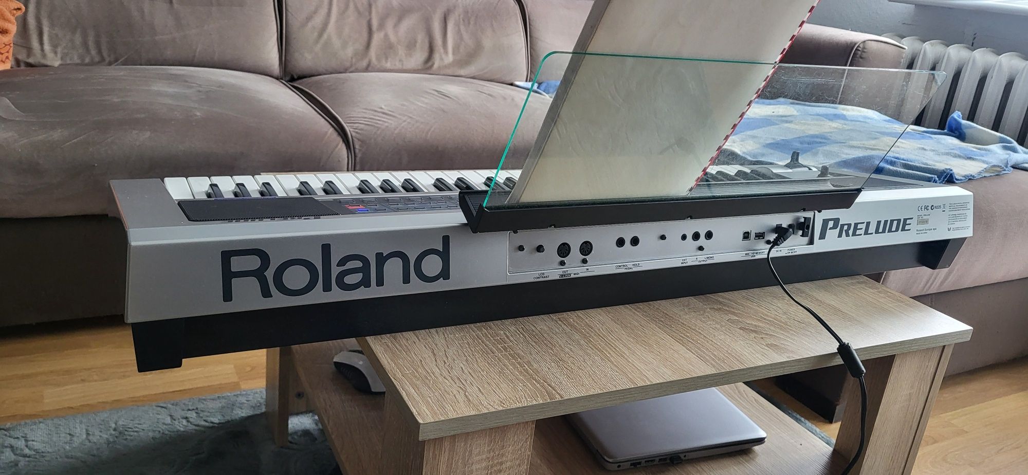 Roland Prelude klawisz