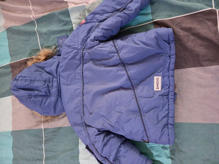 Продам зручний, теплий, зимовий комбінезон.