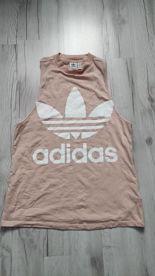 Bluzka/ top firmy Adidas rozmiar M