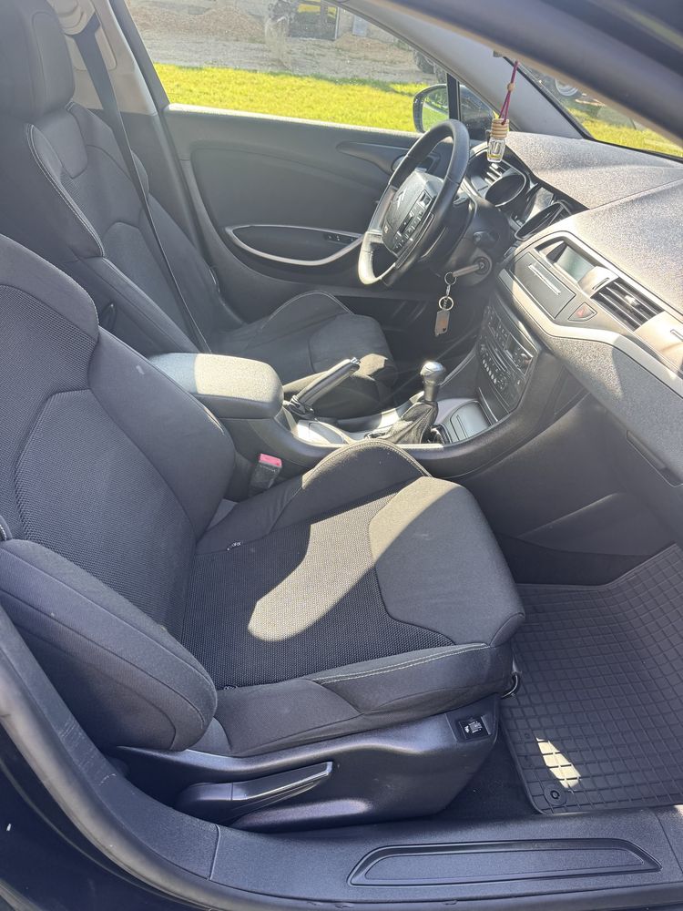Citroen C5 2.0 LPG