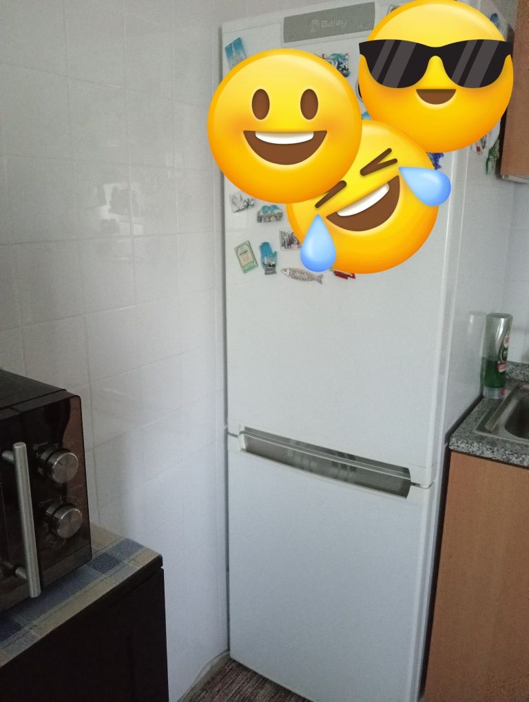 Vendo frigorífico balay