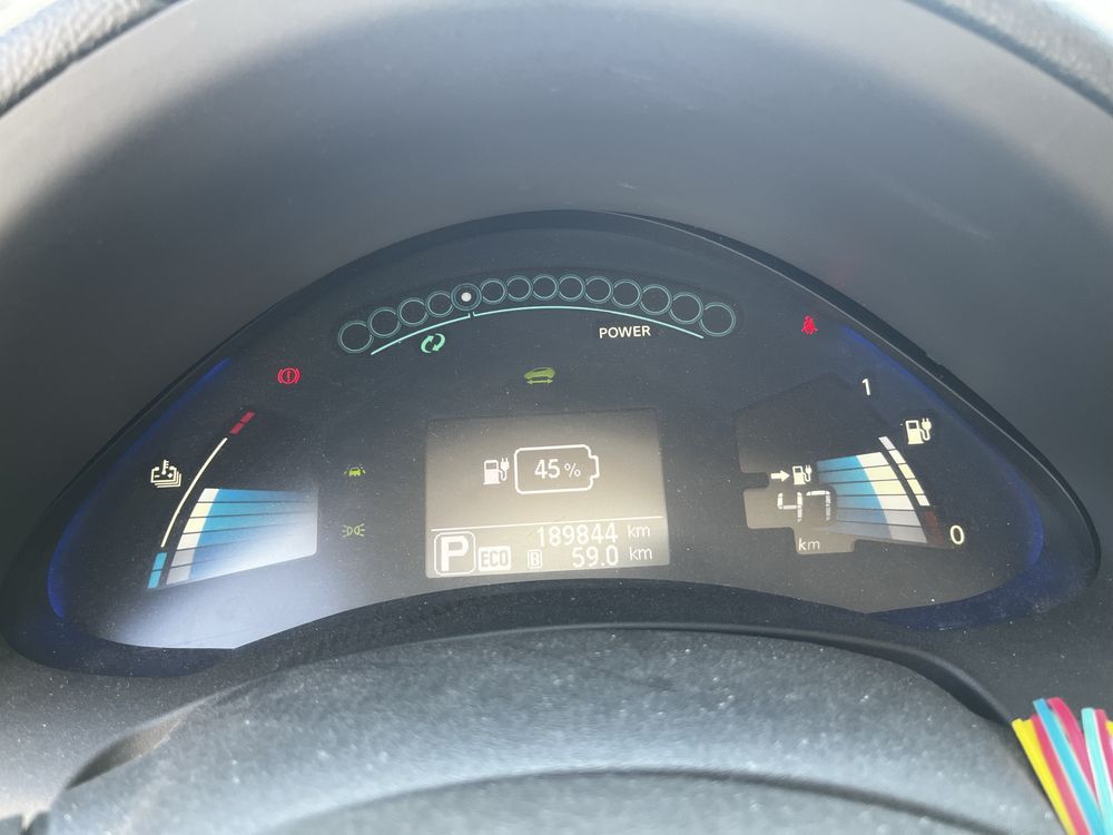 Nissan Leaf 2017