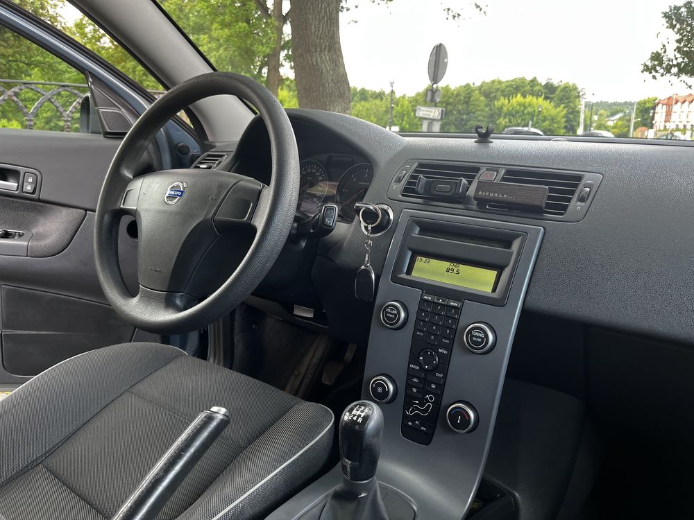 Volvo C30 1.6D 2009r.