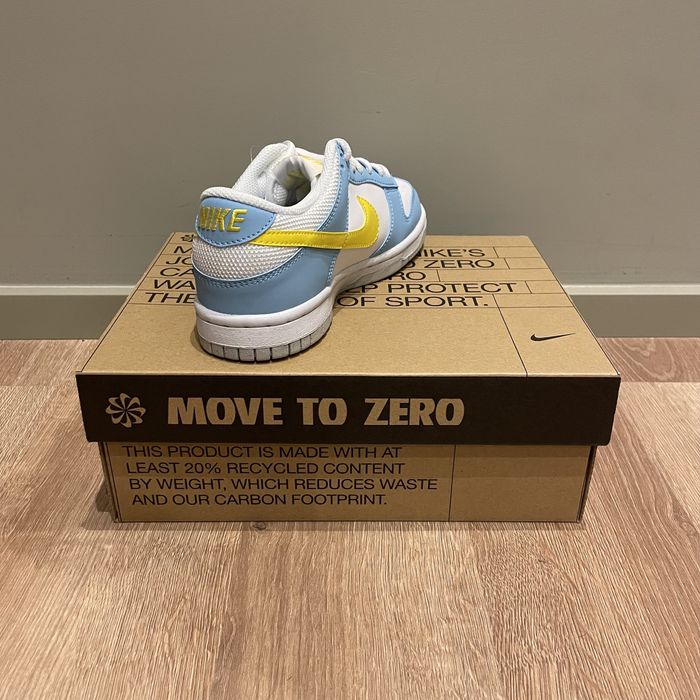 Nike Dunk Low Homer Simpson