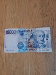 Banknot 10000 lirów z 1984r - STAN ZNAKOMITY